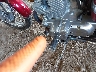 JH2MC13067K****** Destrozados 2007 Honda Rebel 250