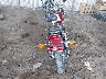 JH2MC13067K****** Salvamento y Reparables 2007 Honda Rebel 250 en Estado de Michigan