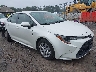 JTDEPRAE3LJ****** Salvamento y Destrozados 2020 Toyota Corolla en Syracuse