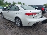 JTDEPRAE3LJ****** Salvamento y Reparables 2020 Toyota Corolla en Syracuse