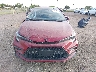 5YFS4MCE0SP****** Wrecked 2025 Toyota Corolla in Texas State