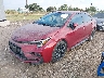5YFS4MCE0SP****** Used and Repairable 2025 Toyota Corolla in McAllen