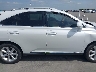 2T2BK1BA3BC****** Repairable 2011 Lexus RX 350 in Texas State