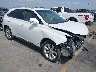 2T2BK1BA3BC****** Salvage and Wrecked 2011 Lexus RX 350 in Austin North