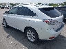 2T2BK1BA3BC****** Salvage and Repairable 2011 Lexus RX 350 in Austin North