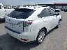 2T2BK1BA3BC****** Salvage and Wrecked 2011 Lexus RX 350 in Texas State