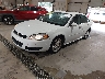 2G1WC5E35G1****** Used and Repairable 2016 Chevrolet Impala in High Point