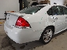 2G1WC5E35G1****** Salvage and Repairable 2016 Chevrolet Impala in North Carolina State