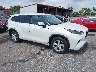 5TDCZRAH0MS****** Salvage and Wrecked 2021 Toyota Highlander in West Palm Beach