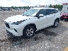 5TDCZRAH0MS****** Used and Repairable 2021 Toyota Highlander in West Palm Beach