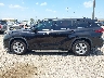 5TDZZRAH7MS****** Repairable 2021 Toyota Highlander in Texas State