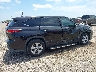 5TDZZRAH7MS****** Salvage and Repairable 2021 Toyota Highlander in Texas State