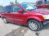 2C4RC1BG2FR****** Repairable 2015 Chrysler Town & Country in Ohio State