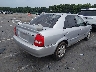 JM1BJ225410****** Salvage and Wrecked 2001 Mazda Protege in North Carolina State
