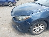 JM1BM1W72E1****** Salvage and Repairable 2014 Mazda 3 in Virginia State