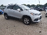 3GNCJPSB7HL****** Salvamento y Destrozados 2017 Chevrolet Trax en Wichita