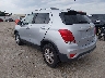 3GNCJPSB7HL****** Salvamento y Reparables 2017 Chevrolet Trax en Wichita