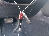 JTHBF1D22E5****** Salvamento 2014 Lexus IS en Estado de Texas
