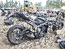 SMTA554S9NT****** Salvage and Wrecked 2022 Triumph Street Triple in Washington State