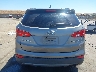 5XYZU3LA9EG****** Wrecked 2014 Hyundai Santa Fe