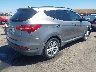 5XYZU3LA9EG****** Salvage and Wrecked 2014 Hyundai Santa Fe in California State