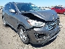 5XYZU3LA9EG****** Salvage and Repairable 2014 Hyundai Santa Fe in California State