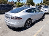 5YJSA1H16FF****** Salvage and Wrecked 2015 Tesla Model S in California State