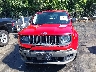 ZACCJBAB6HP****** Destrozados 2017 Jeep Renegade en Estado de Carolina del Norte