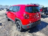 ZACCJBAB6HP****** Salvamento y Reparables 2017 Jeep Renegade en Greensboro