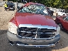 1D7HA16K88J****** Destrozados 2008 Dodge Ram 1500 en Estado de Tennessee