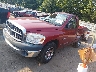 1D7HA16K88J****** Usados y Reparables 2008 Dodge Ram 1500 en Knoxville