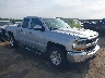 1GCVKREC9GZ****** Salvamento y Destrozados 2016 Chevrolet Silverado 1500 en Tulsa