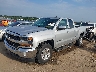 1GCVKREC9GZ****** Usados y Reparables 2016 Chevrolet Silverado 1500 en Tulsa