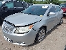 1G4GH5E30CF****** Usados y Reparables 2012 Buick LaCrosse en Oklahoma City