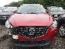 JM3KE2CY2G0****** Wrecked 2016 Mazda CX-5 in Massachusetts State