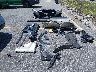 WAU72BF21NN****** Wrecked 2022 Audi A6 Allroad in South Carolina State