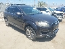 WA1LGAFE5BD****** Salvamento y Destrozados 2011 Audi Q7 en North Hollywood