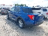 1FMSK8DH6NG****** Salvamento y Reparables 2022 Ford Explorer en Asheville