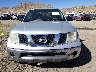 1N6AD07U87C****** Wrecked 2007 Nissan Frontier in Nevada State