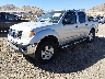 1N6AD07U87C****** Used and Repairable 2007 Nissan Frontier in Reno