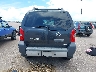 5N1AN0NW6CC****** Wrecked 2012 Nissan Xterra