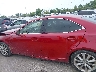 JTHBF1D2XF5****** Repairable 2015 Lexus IS 250 in Ohio State