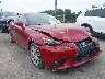 JTHBF1D2XF5****** Salvage and Wrecked 2015 Lexus IS 250 in Cleveland