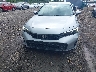 2HGFE2F2XTH****** Wrecked 2026 Honda Civic in New York State