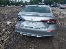 2HGFE2F2XTH****** Wrecked 2026 Honda Civic
