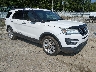 1FM5K7B80GG****** Salvamento y Destrozados 2016 Ford Explorer en Atlanta East