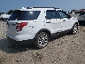 1FM5K7B80GG****** Salvamento y Destrozados 2016 Ford Explorer en Estado de Georgia