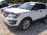 1FM5K7B80GG****** Salvamento y Reparables 2016 Ford Explorer en Estado de Georgia