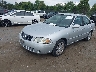 3N1CB51D56L****** Used and Repairable 2006 Nissan Sentra in Culpeper