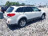4S4BRBKC9D3****** Salvage and Wrecked 2013 Subaru Outback in North Carolina State